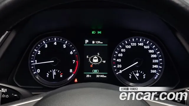 2021 Hyundai Sonata 2.0, photograph 8