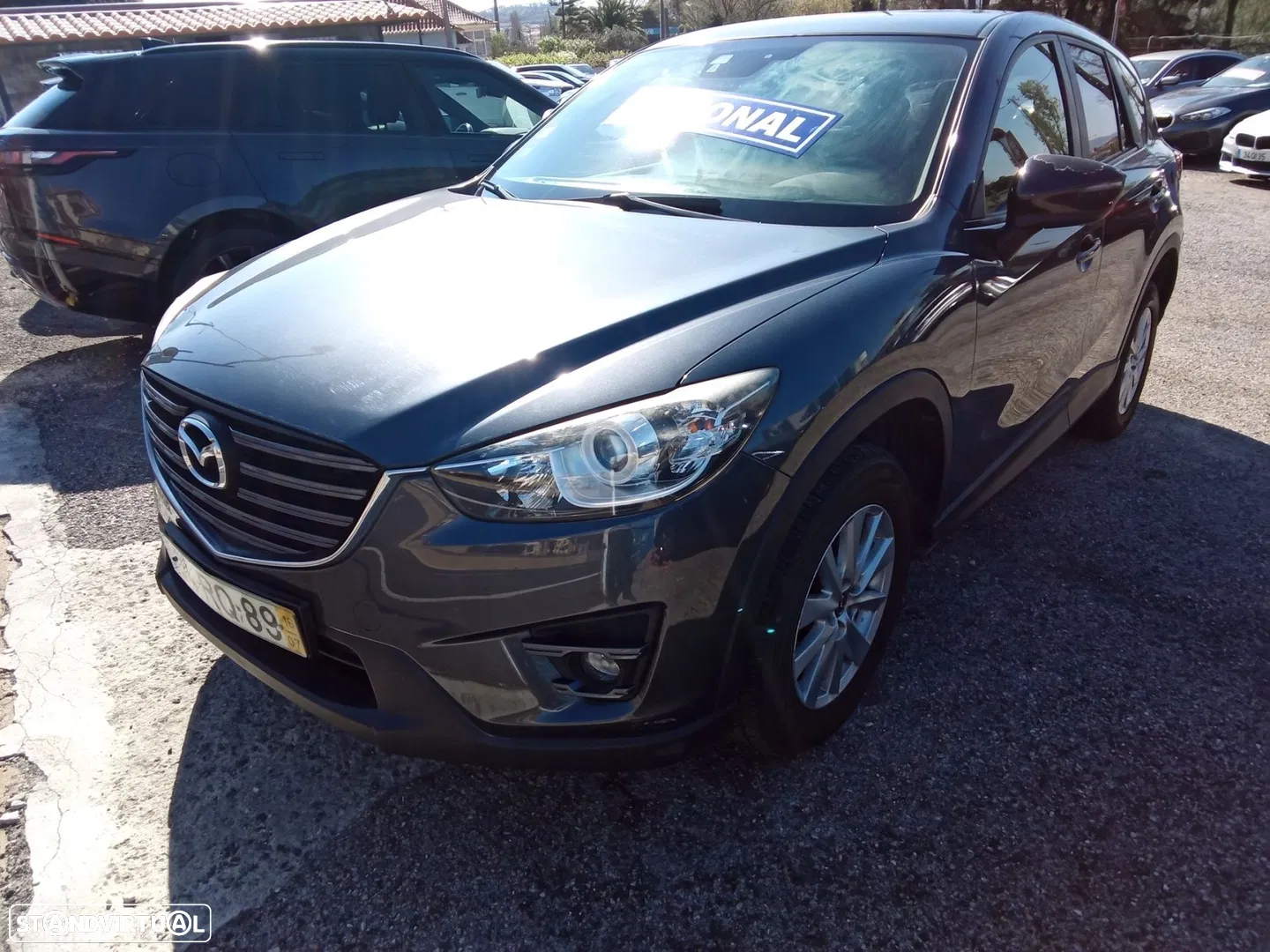 2016 Mazda CX-5 2.2 D Advantage, photograph 3