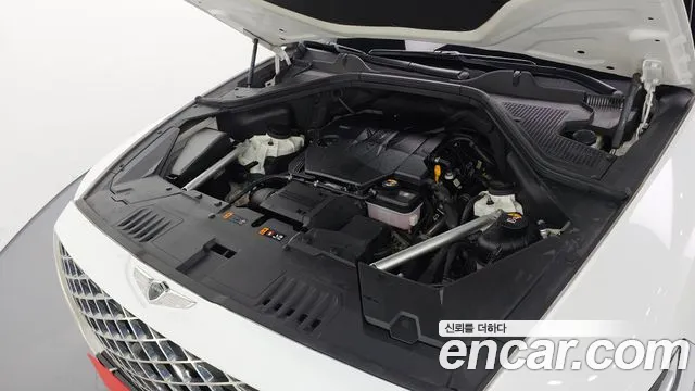 2023 Genesis GV80 2.5T Gasoline AWD, photograph 10