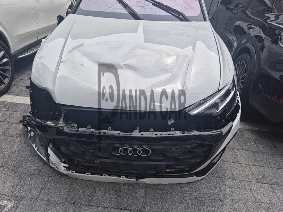 2026 Audi Q8 55 TFSI quattro, photograph 1
