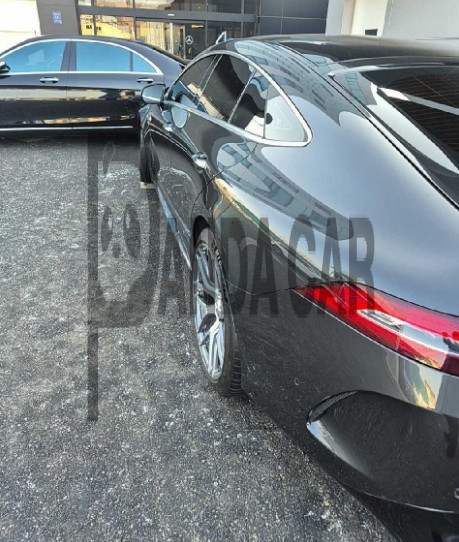 2023 Mercedes-Benz MercedesAMG GT43 4MATIC +, photograph 4
