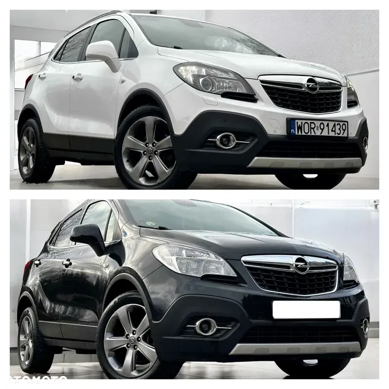 Opel Mokka 1.7 CDTI ecoFLEX Start/Stop Edition — photo 1 of 40