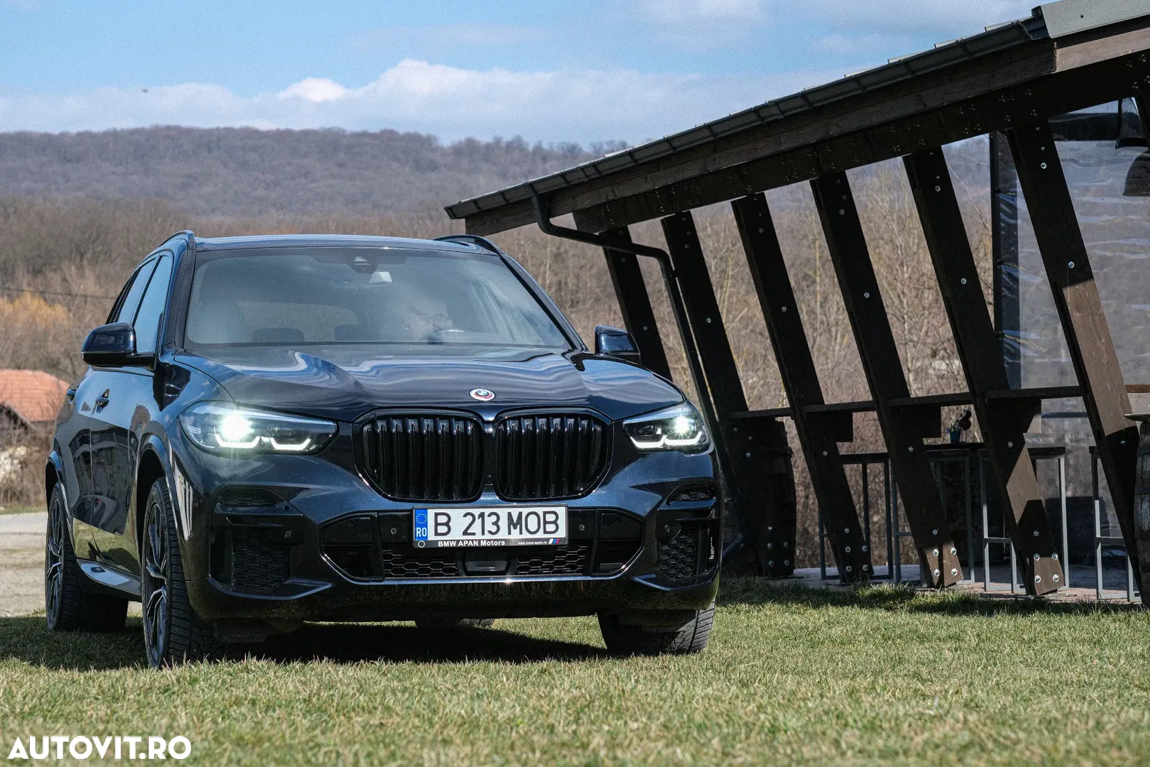 2023 BMW X5 xDrive30d AT MHEV, photograph 2
