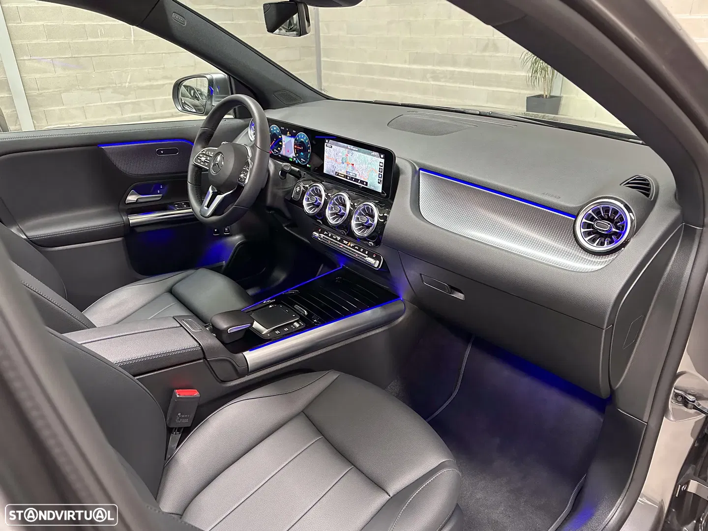 2022 Mercedes-Benz Classe GLA e 8G-DCT Progressive, photograph 11