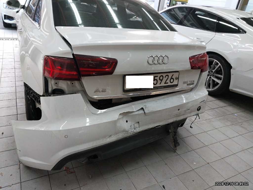 2018 Audi A6 35 TDI, photograph 4