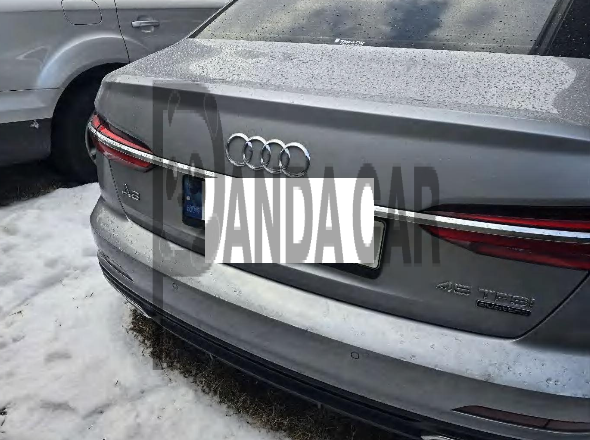 2023 Audi A6 45 TFSI quattro, photograph 5