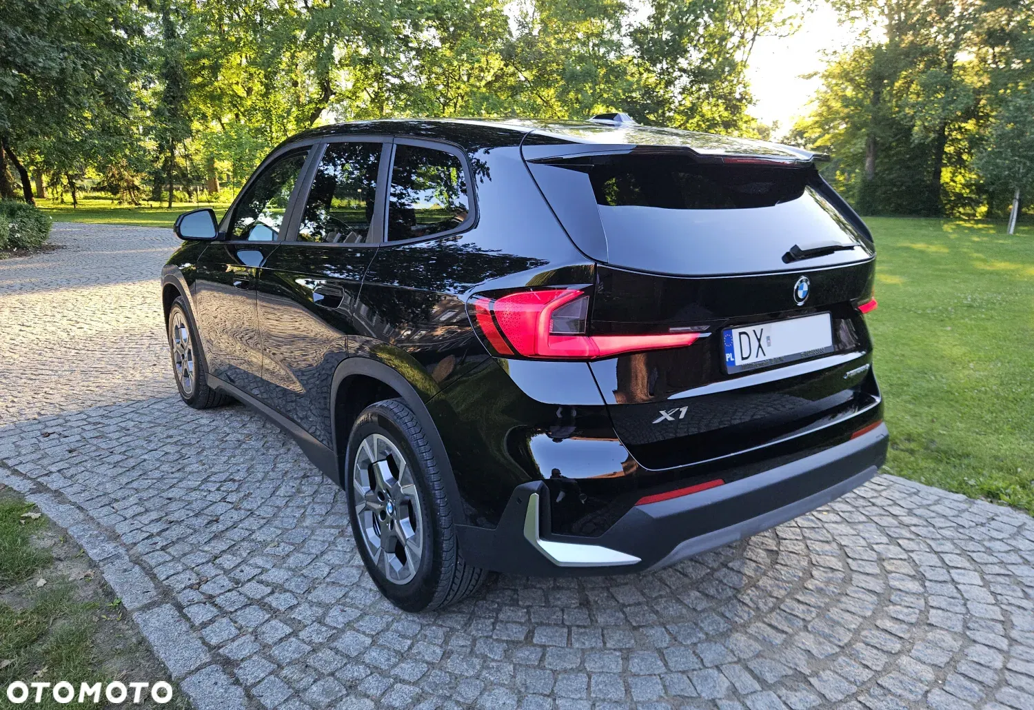 2025 BMW X1, photograph 10