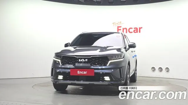 2022 Kia Sorento Gasoline 2.5T 2WD, photograph 10