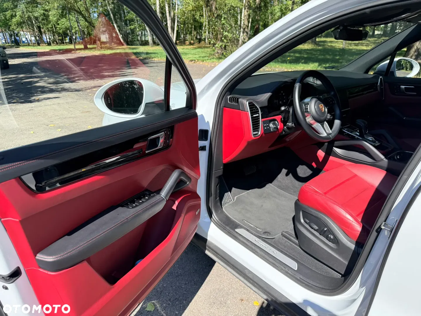 2021 Porsche Cayenne Standard, photograph 8