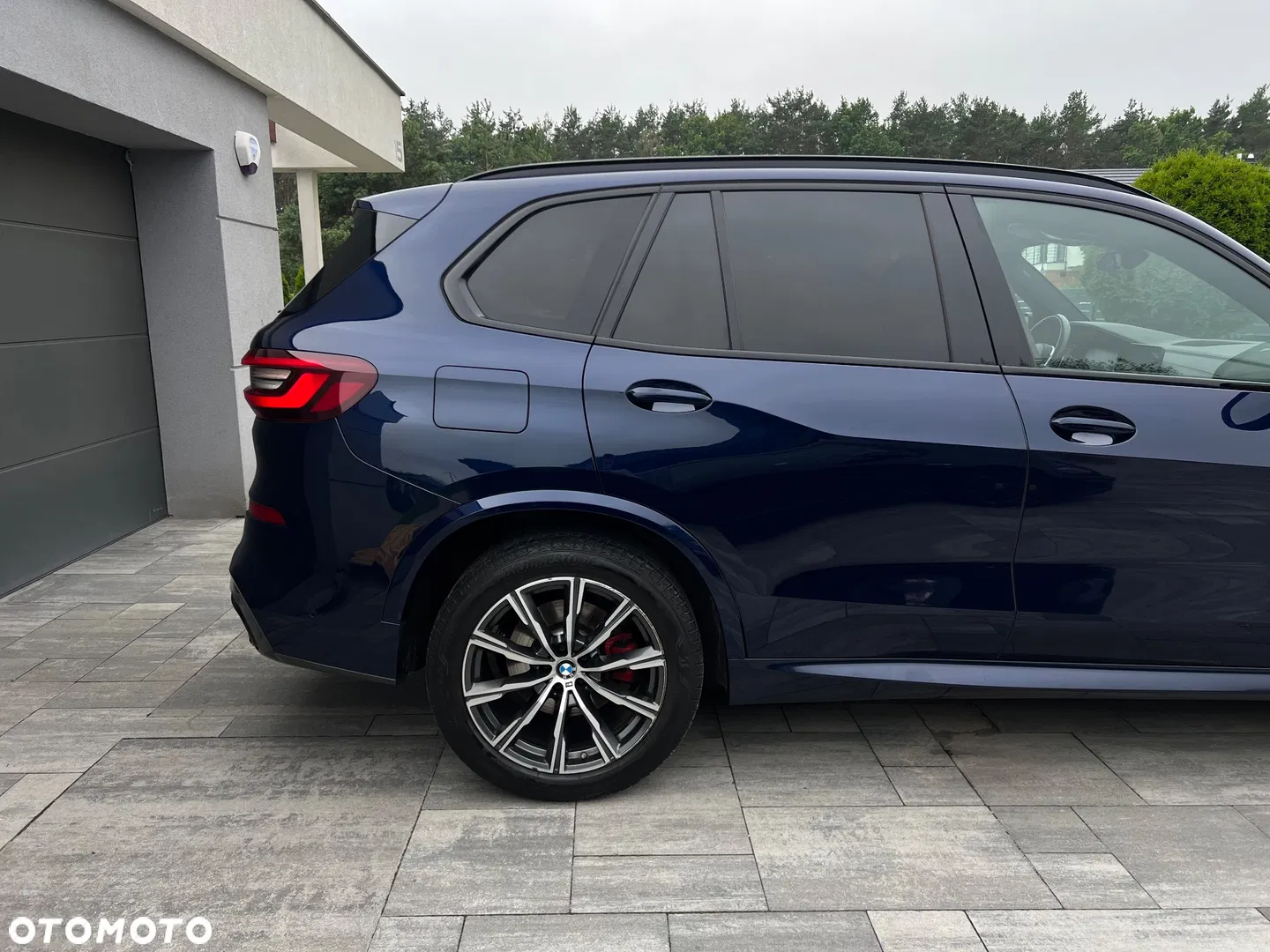 2021 BMW X5 xDrive25d, photograph 9
