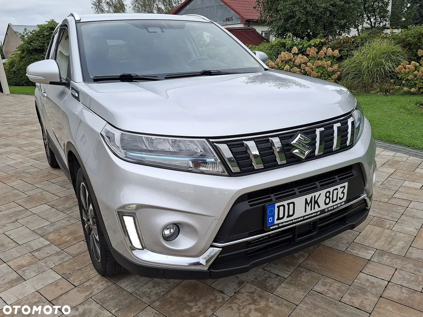 2020 Suzuki Vitara, photograph 11