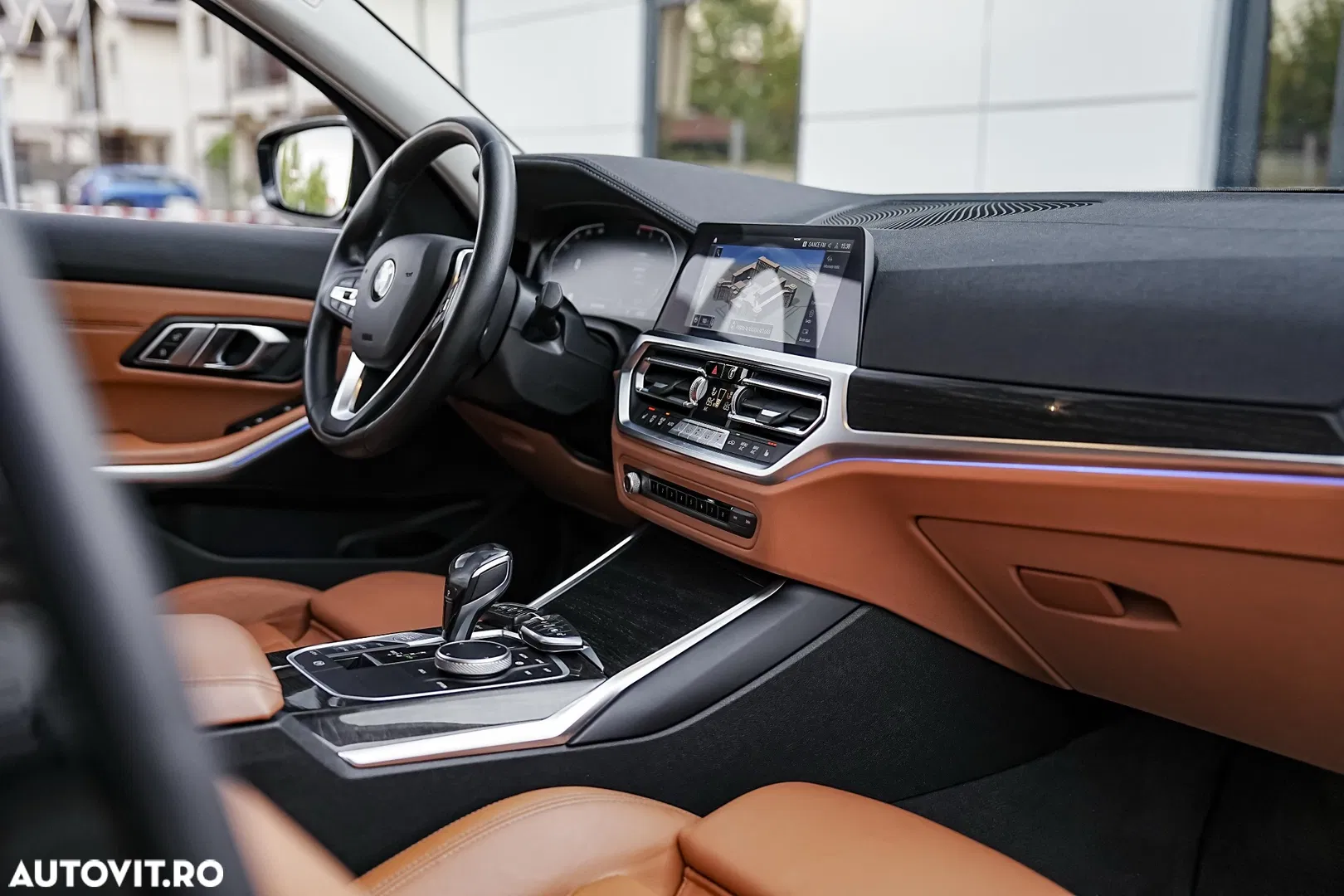 2021 BMW Seria 3, photograph 9