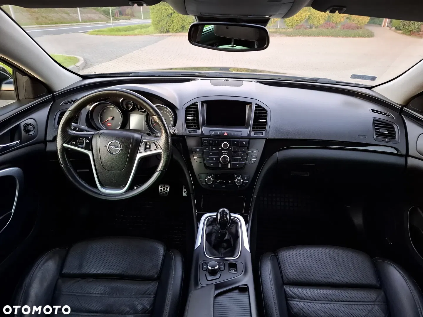 2011 Opel Insignia 2.0 CDTI ecoFLEX Sport, photograph 11
