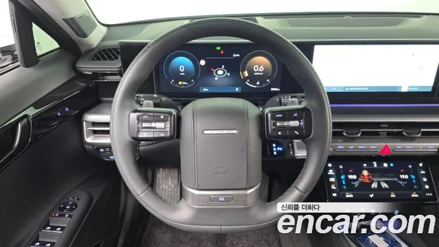 Hyundai Grandeur 2,5 Gasoline 2WD — photo 1 of 38