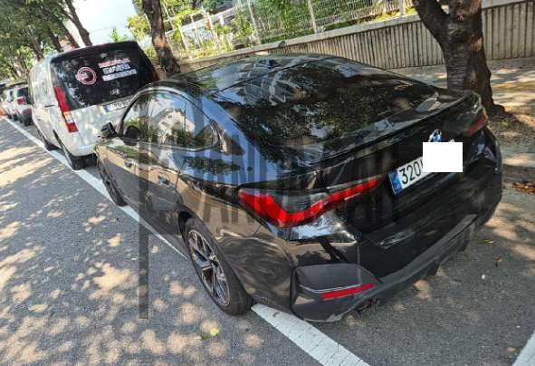 2024 BMW 420i Gran Coupe, photograph 5