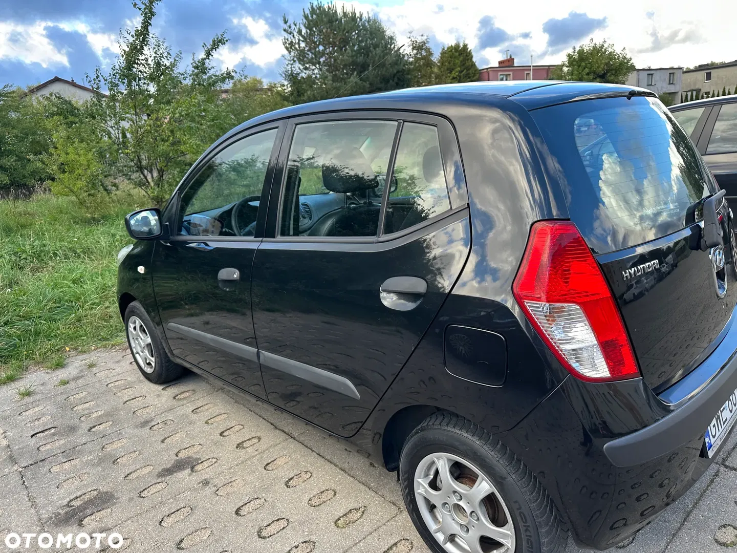 2008 Hyundai i10 1.2 Classic, photograph 11