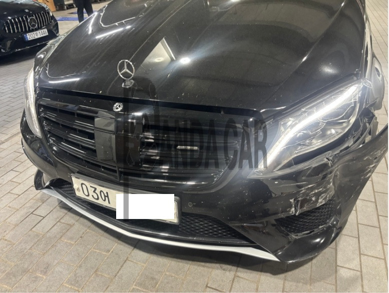 2017 Mercedes-AMG S63 4Matic L, photograph 1