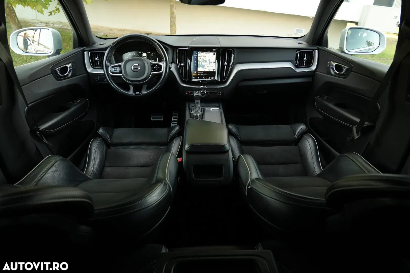 2018 Volvo XC 60 D4 AWD Geartronic RDesign, photograph 5