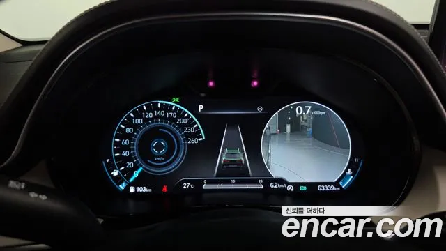 Genesis GV70 2.5T Gasoline AWD — photo 1 of 34