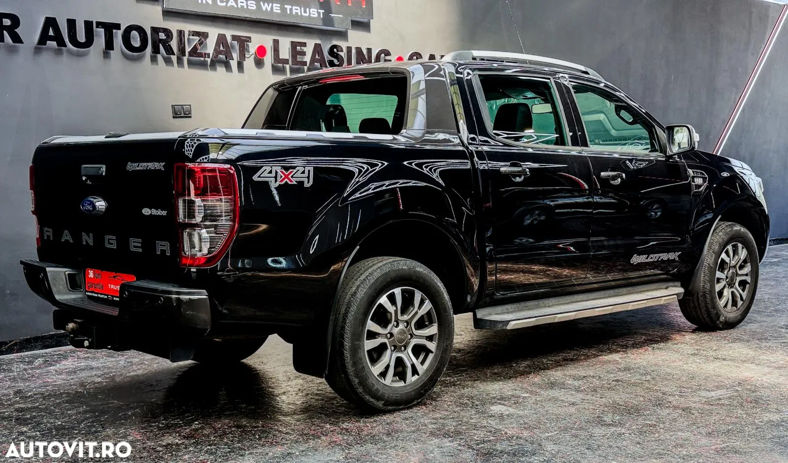 2017 Ford Ranger Autm. Wildtrak, photograph 10