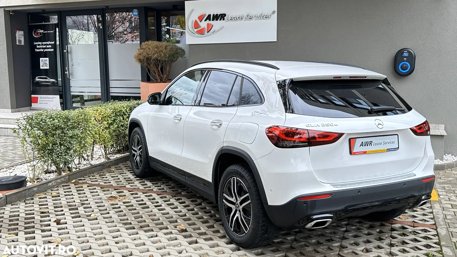 2022 Mercedes-Benz GLA, photograph 4