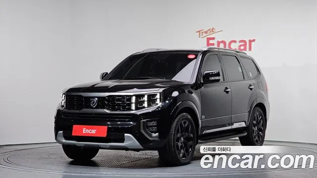2020 Kia Mohave Diesel 3.0 4WD 6-Seater, photograph 1