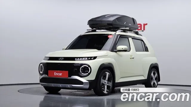 2025 Hyundai Casper Inspiration, photograph 12