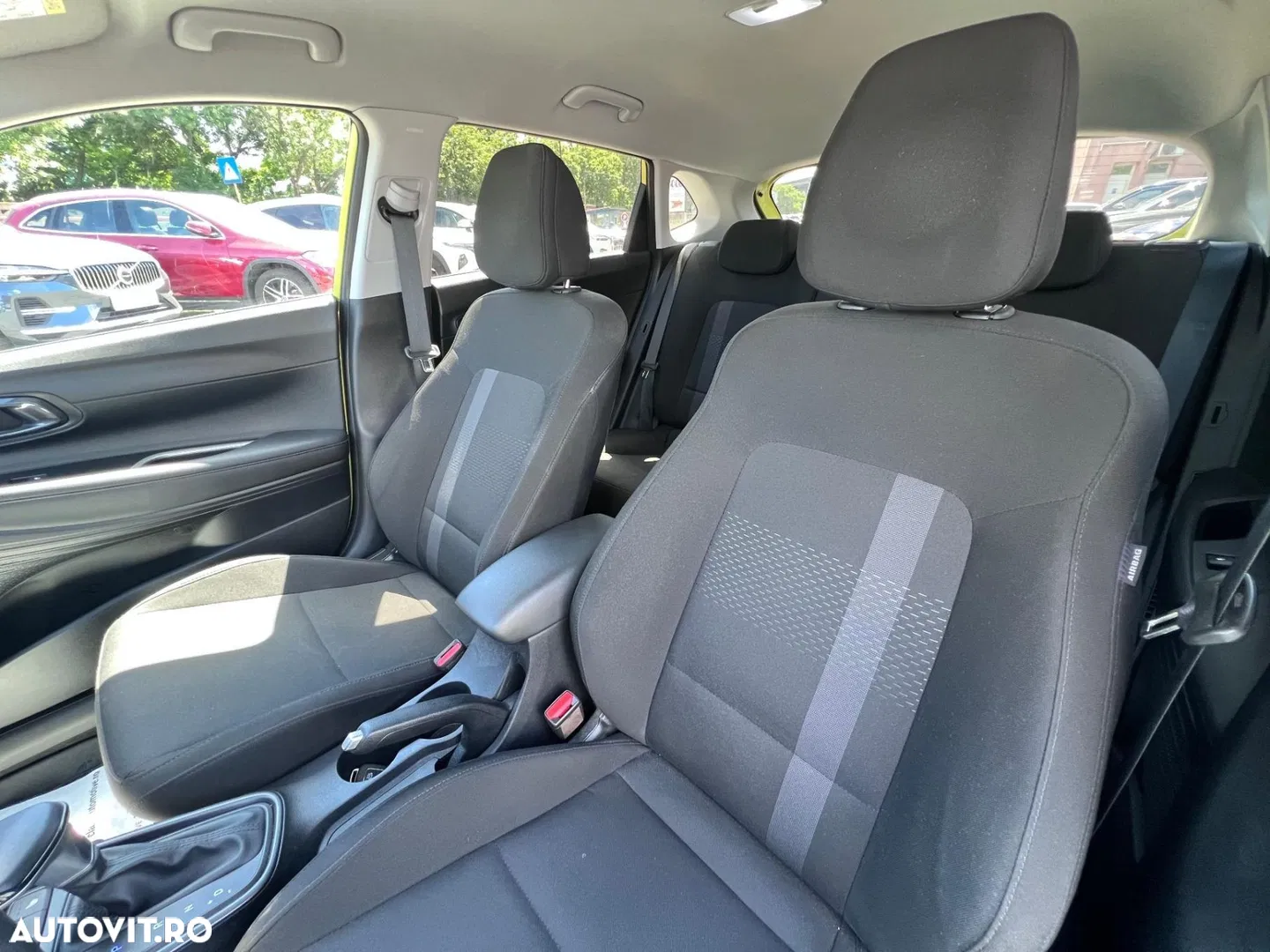 2024 Hyundai i20 1.0 l T-GDi MHEV 100CP 7DCT 5DR Led Line, photograph 10