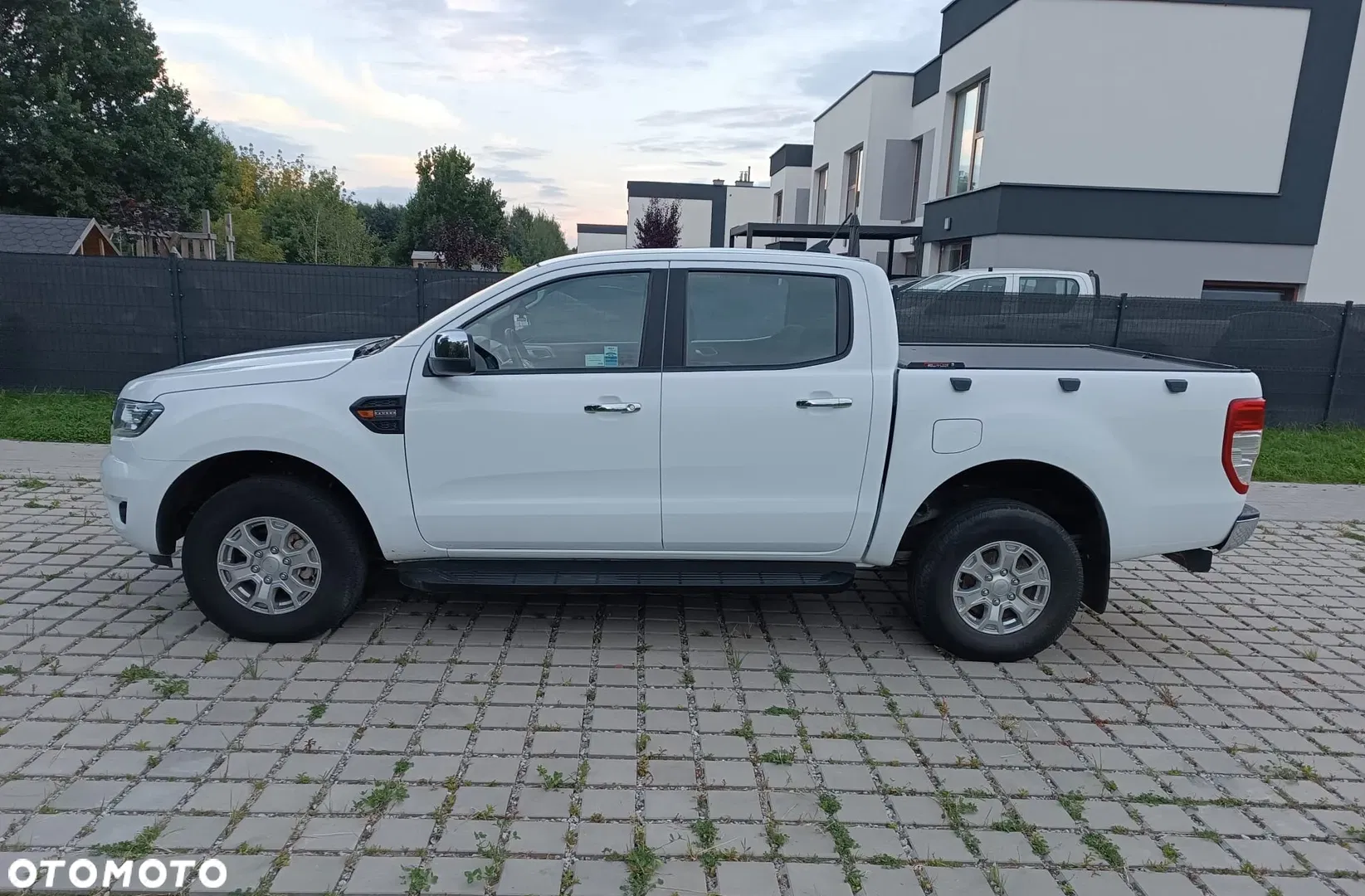 2022 Ford Ranger 2.0 EcoBlue 4x4 DC XLT, photograph 3