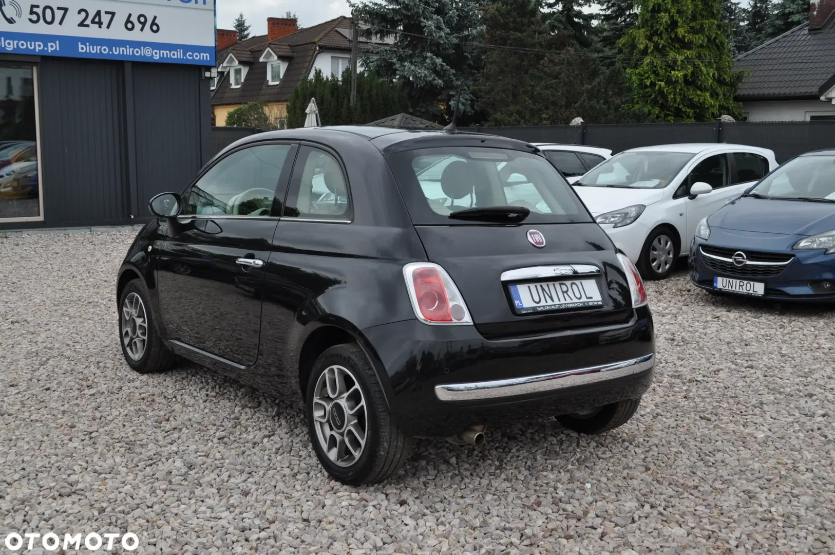 2013 Fiat 500 1.2 Lounge, photograph 9