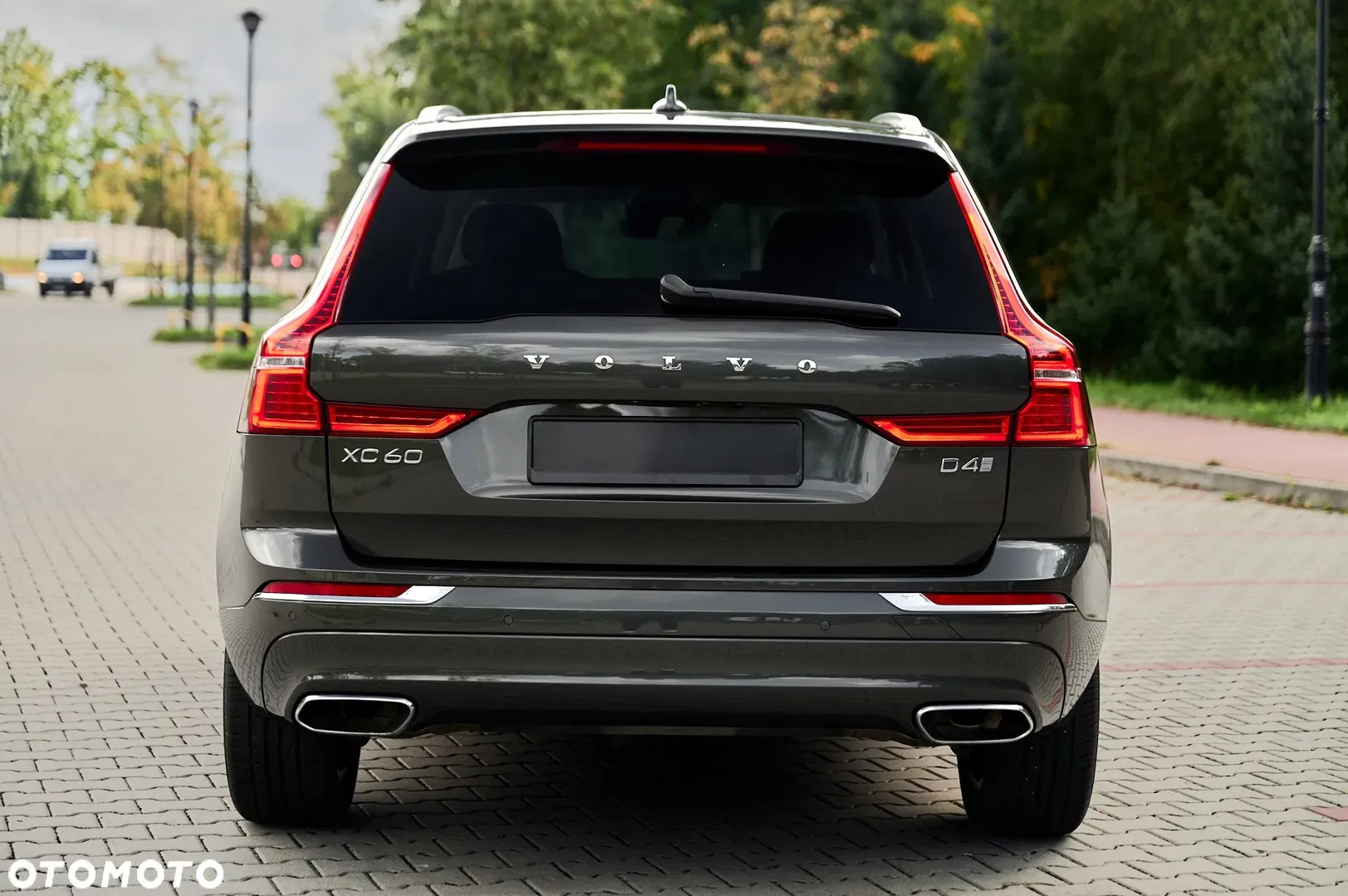 2020 Volvo XC 60 D4 Inscription, photograph 12