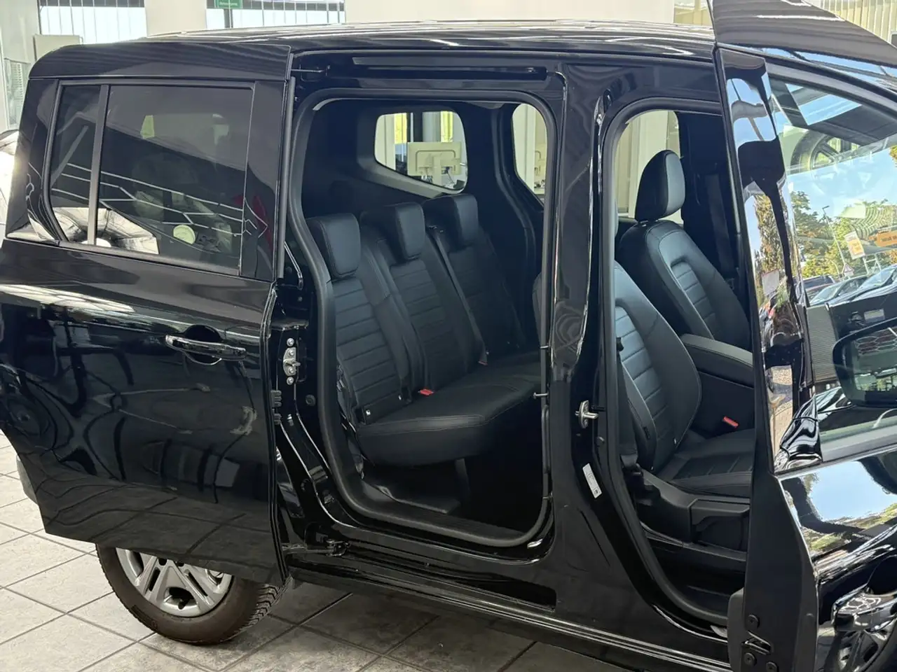 2024 Mercedes-Benz Sonstige T 180 d Style, Leder, Kamera, Sitzheiz., photograph 5