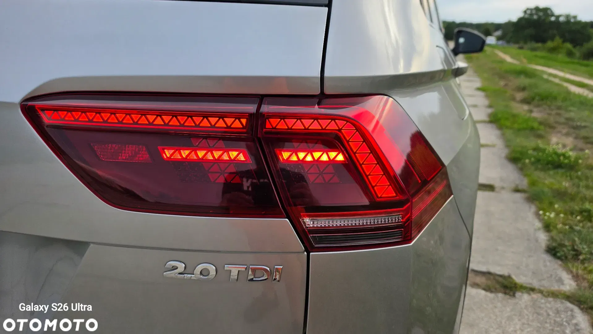 2017 Volkswagen Tiguan 2.0 TDI SCR (BlueMotion Technology) Sound, photograph 11