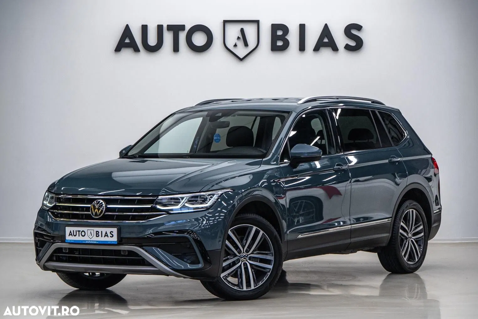2021 Volkswagen Tiguan 2.0 TDI SCR DSG 4Motion Elegance, photograph 1