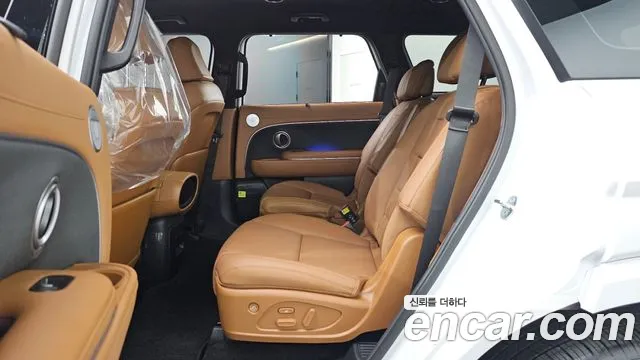2025 Hyundai Palisade HEV 2.5T 4WD 7-Seater, photograph 11