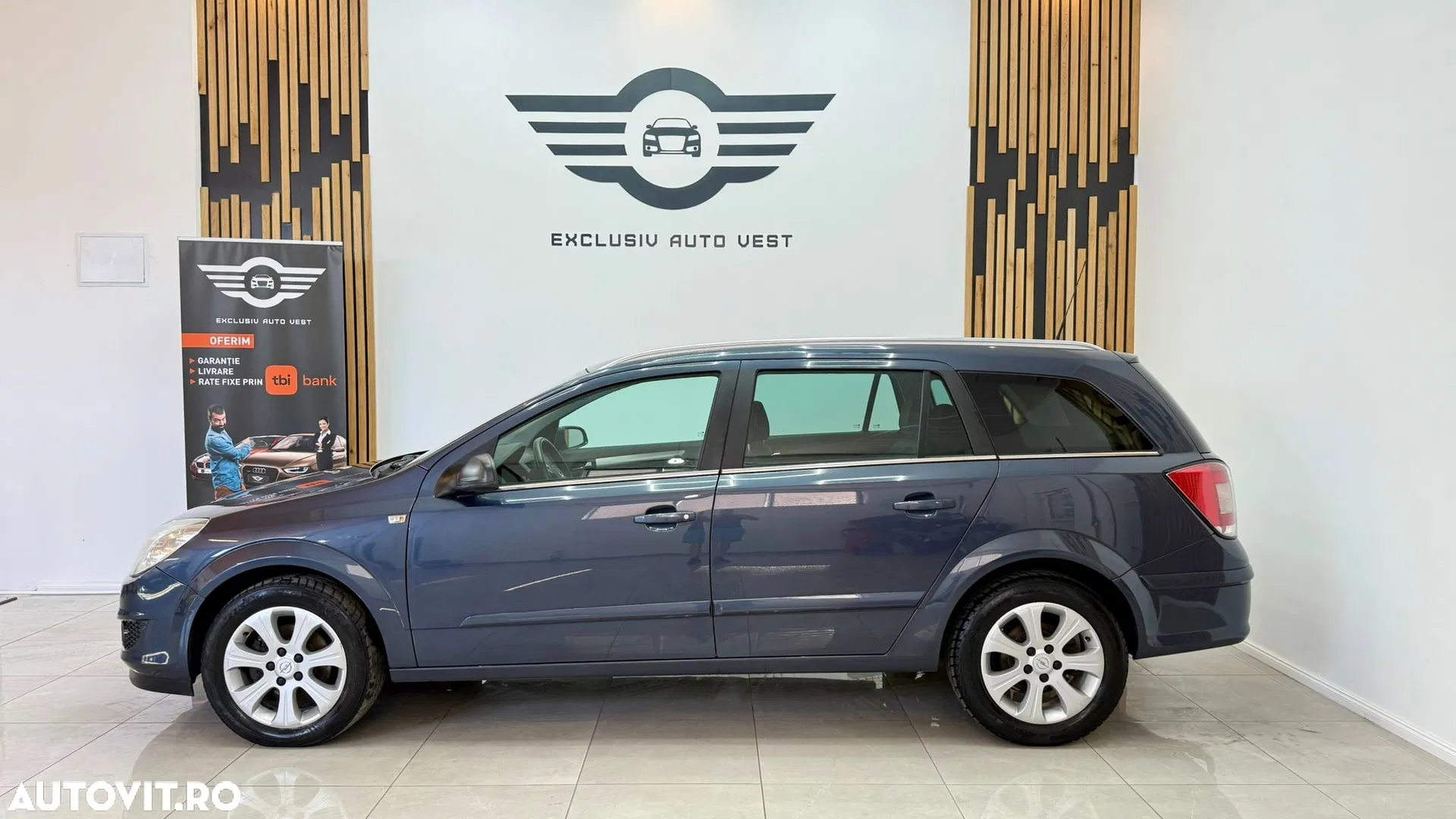 2008 Opel Astra, photograph 12