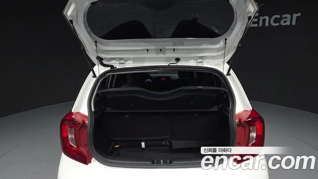Kia morning Van — photo 1 of 30