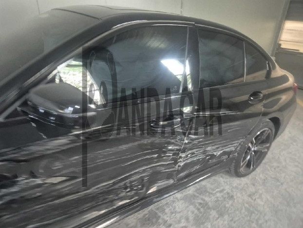 2026 BMW 320i, photograph 5