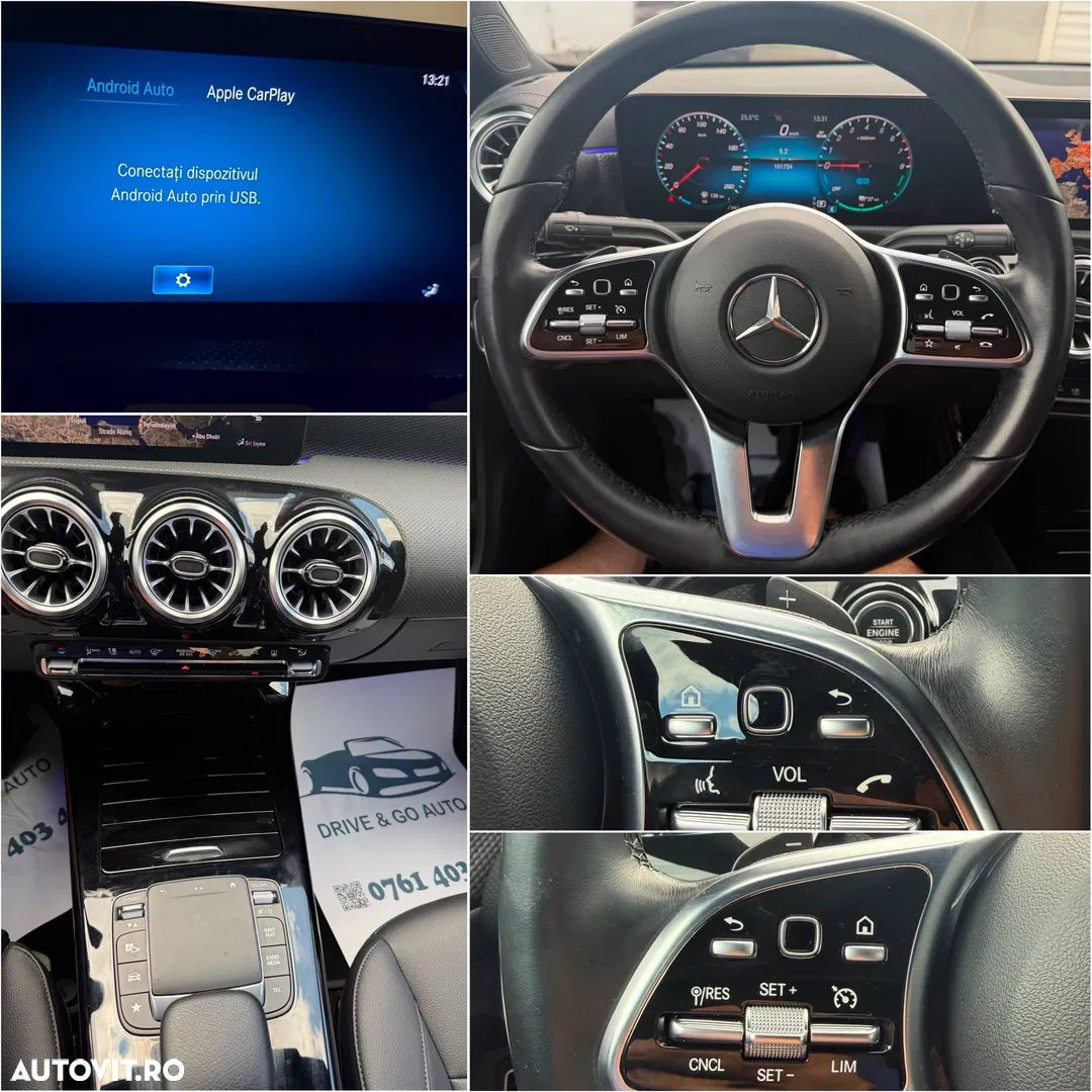 2022 Mercedes-Benz CLA 250 e 8G-DCT Progressive, photograph 9