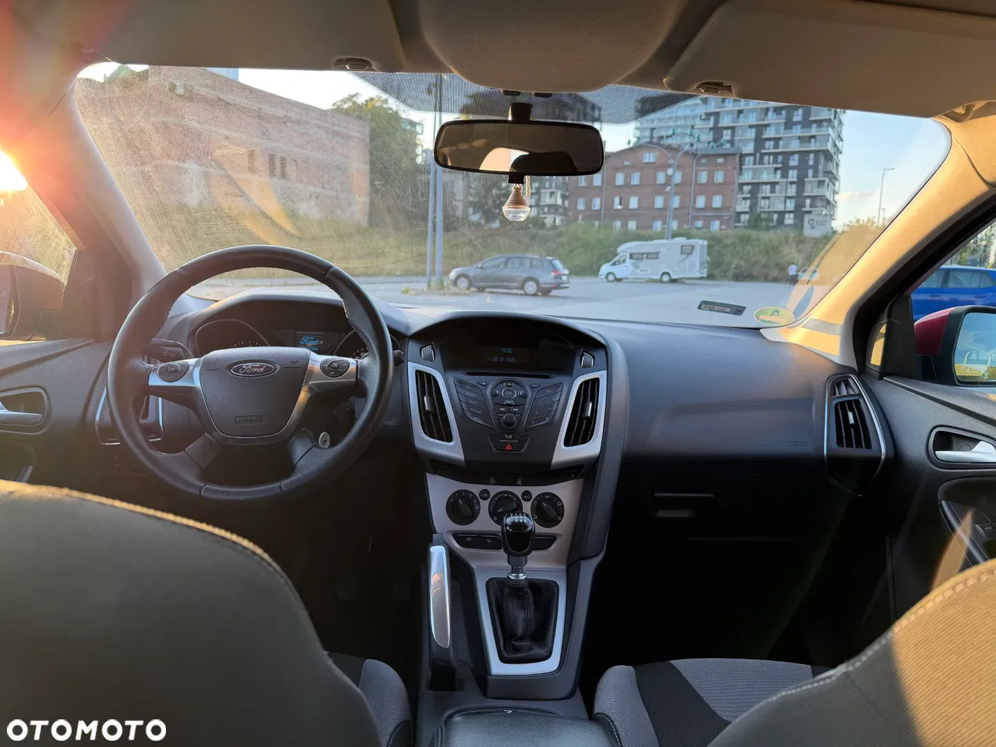 2012 Ford Focus 1.6 EcoBoost Start-Stopp-System Champions Edition, photograph 10