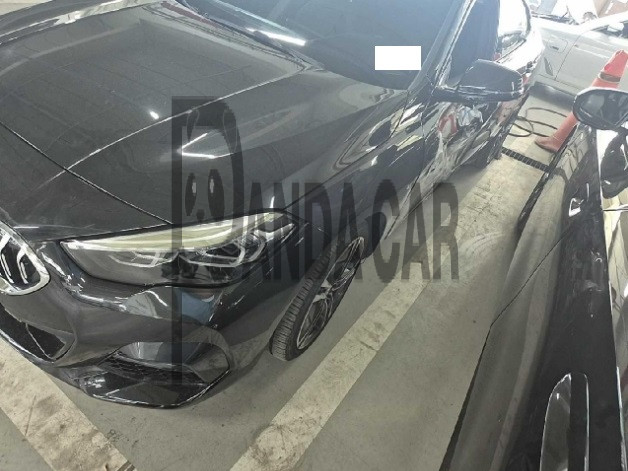 2023 BMW 220i Gran Coupe, photograph 8