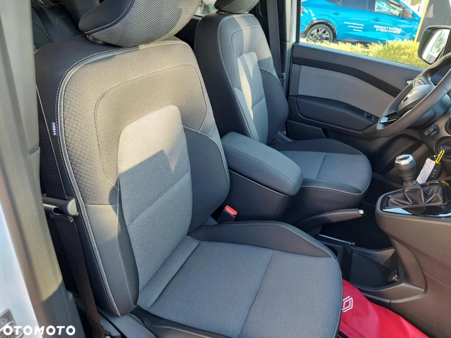 2026 Renault Kangoo 1.5 dCi Equilibre, photograph 9