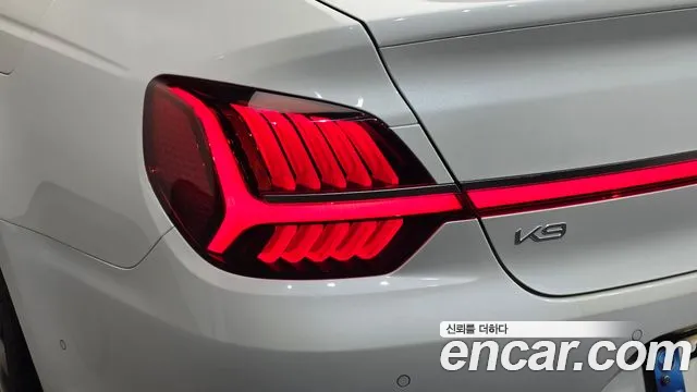 Kia K9 3.8 GDI AWD — photo 1 of 38