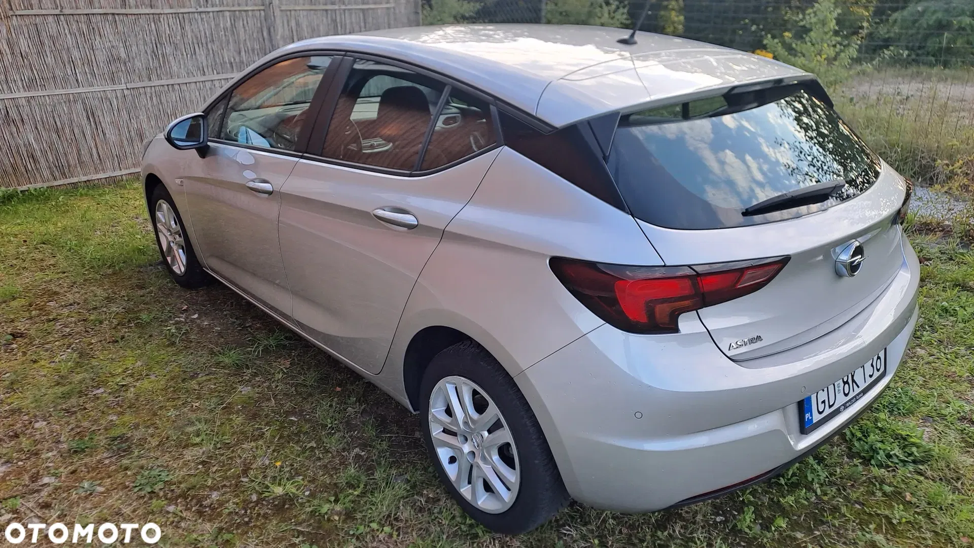 2020 Opel Astra 1.5 CDTI Edition S&S, photograph 11