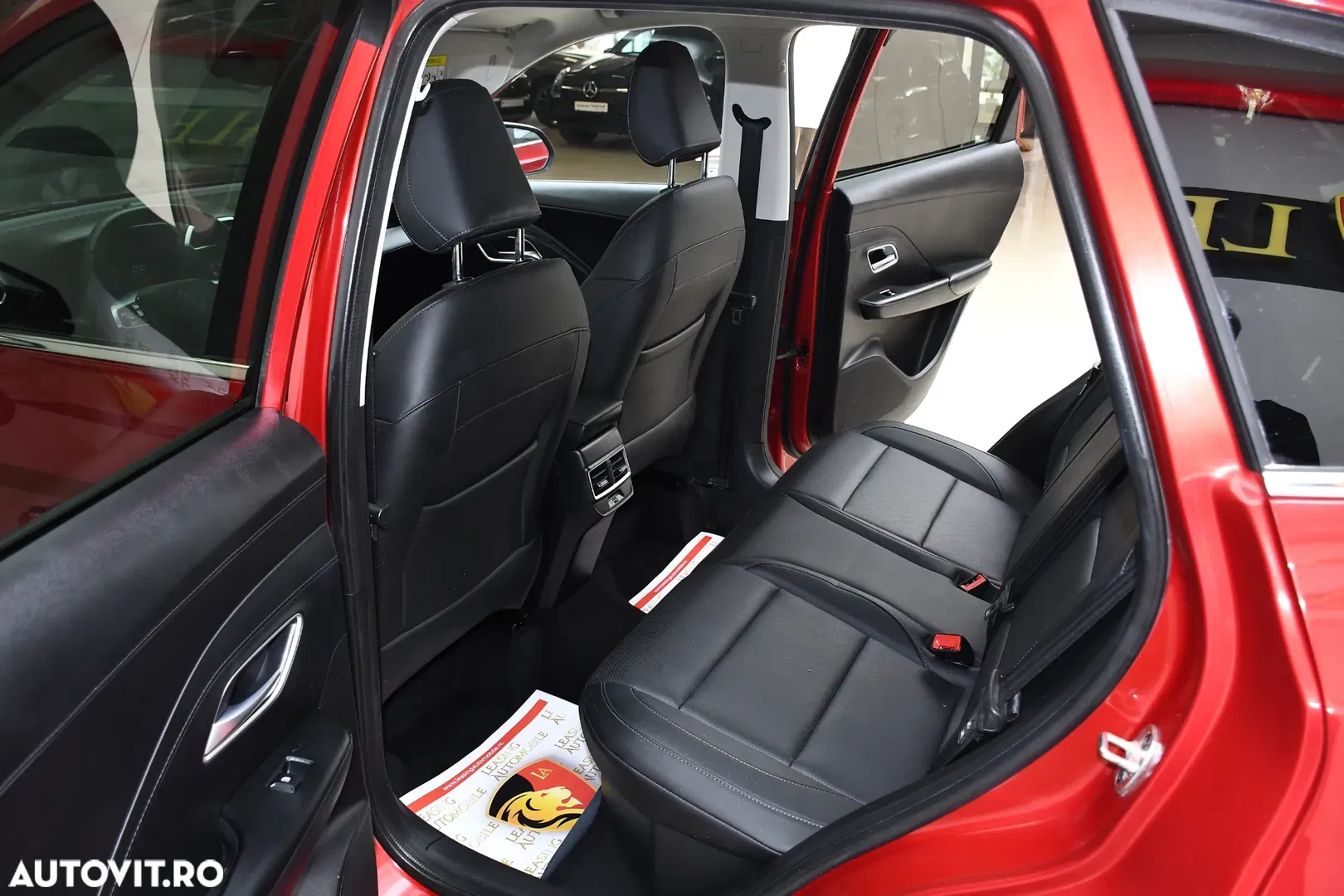 2025 MG ZS HEV Hybrid+ Luxury, photograph 11