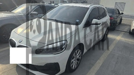 2019 BMW Active Tourer JOY, photograph 3