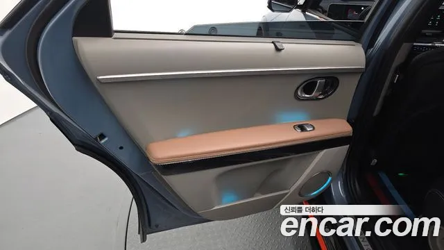 2023 Hyundai Ioniq5 Long range, photograph 3
