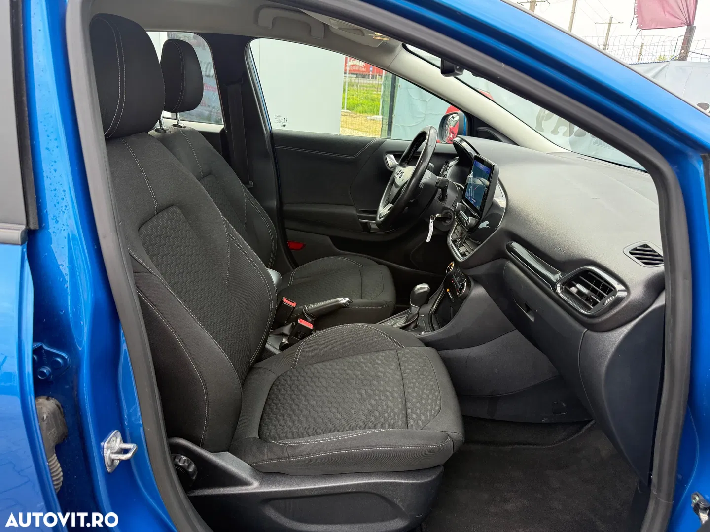 2021 Ford Puma 1.0 EcoBoost Aut. Titanium X, photograph 6