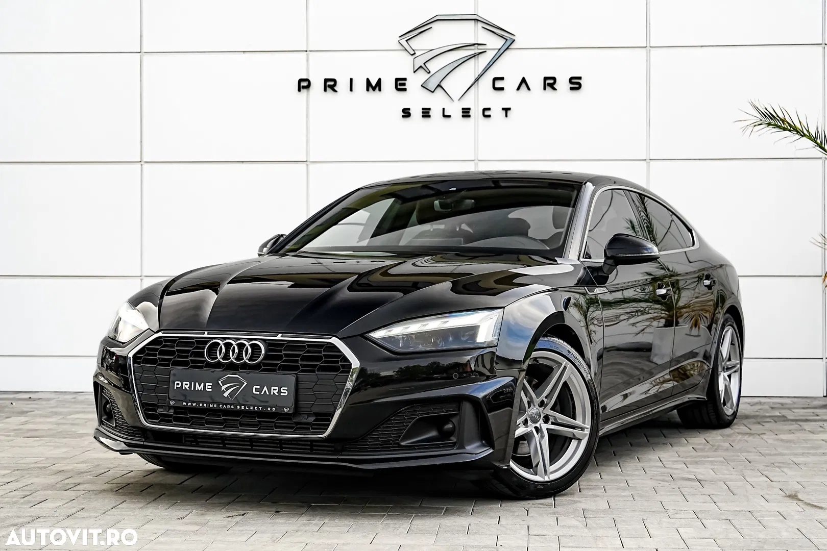 2020 Audi A5 Sportback 40 TFSI S tronic sport, photograph 12