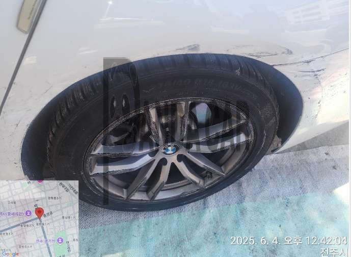 2018 BMW 520d, photograph 8